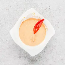 طحينية حارة